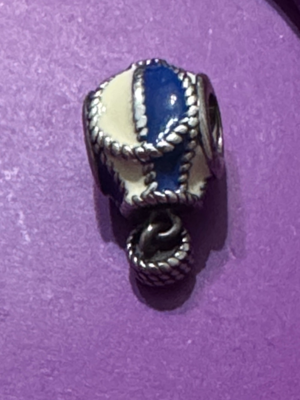 Pandora Air balloon charm